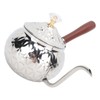 Pour Over Coffee Kettle 304 Stainless Steel Long Narrow Spout
