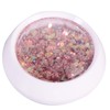 Healvian 8pcs Nail Glitter Powder Shimmering Sequins Gradient Sequins Powder
