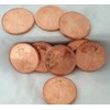 1 Ounce .999 Fine Copper Round: St. Gaudens (New Item)