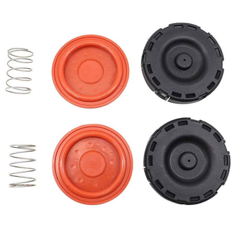 FZJDSD 2 Pcs Valve Cover Membrane Compatible with Land Rover
