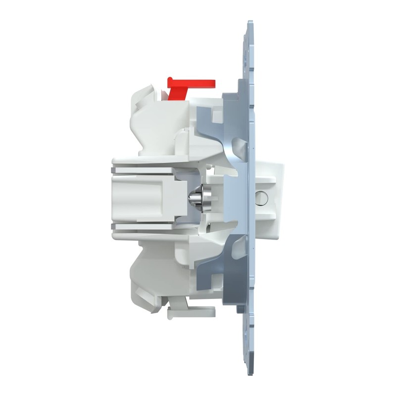 Merten MEG3616-0000 Two-way switch insert 1 pole, 16 AX, AC