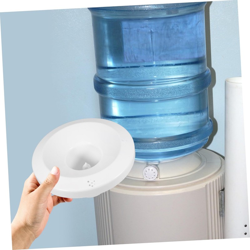 LALAFINA Water Dispenser Replacement Bottle Holder Smart Seat Top Cover