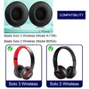 Solo 3 Ear Pads - Replacement Earpads for Beats Solo
