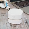 Surplex Mini Table Vacuum Cleaner, High Suction Power Dust Cleaner,