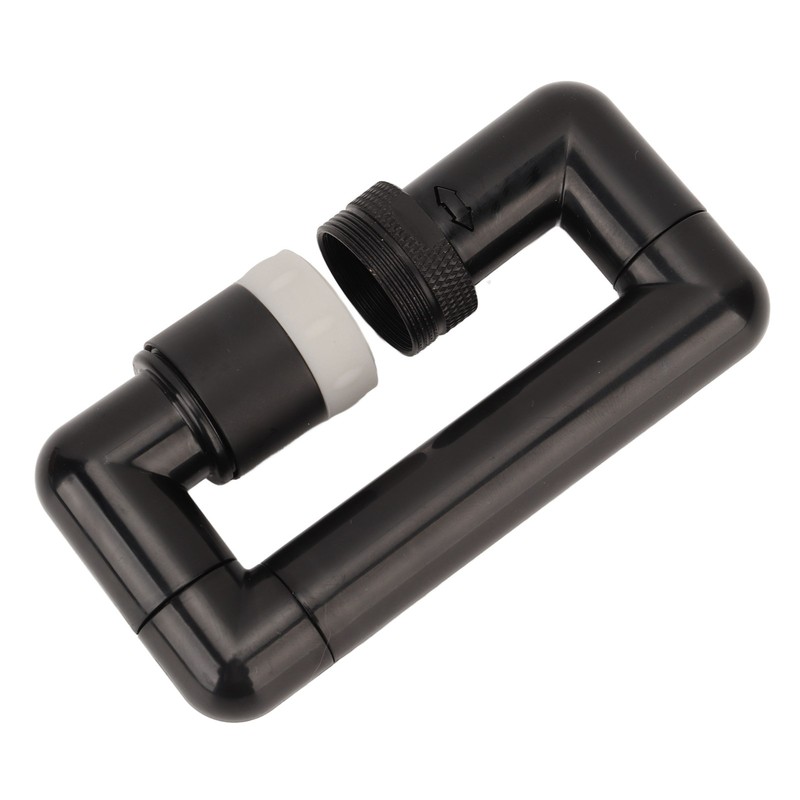 Faucet Extender Bathroom Kitchen Sink Attachment Robotic Arm Swivel Aerator