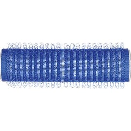 Efalock Adhesion Curler 15 mm Blue 15 mm Pack of 12