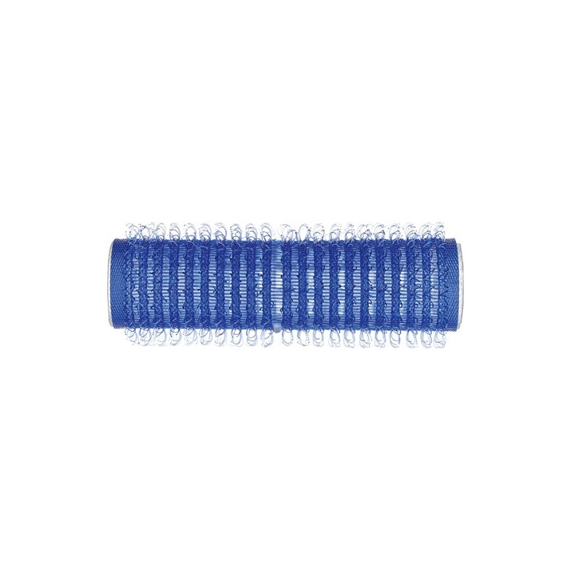 Efalock Adhesion Curler 15 mm Blue 15 mm Pack of 12