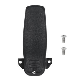 6pcs 2 Way Radio Belt Clip Professional Radio Waist Clip Replacement Compatible For Hytera TC 320 2 Way Radio Accessories