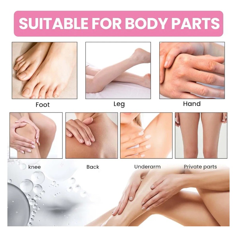 Crema Blanqueadora Para Partes Intimas, Aclarador De Axilas