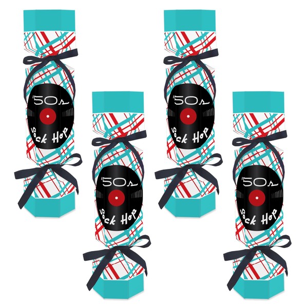 Big Dot of Happiness 50’s Sock Hop - No Snap