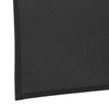 Fireproof Grill Pad Fiberglass Cloth Heat Resistant Foldable Square Fire