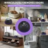Rddmen 3-in-1 Ozone Machine Odor Removal with 10000mAh Battery, Air
