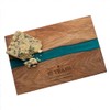 Engraved '50 Years and Still Maturing' Resin Cheese Board -
