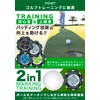 [Arena Leo] Golf Marker Magnetic Cap Clip Green Marker for