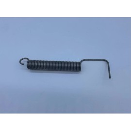 Cushman accelerator pedal return spring