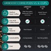 Lifeboost Medium Roast Low Acid Coffee K Cups - Single