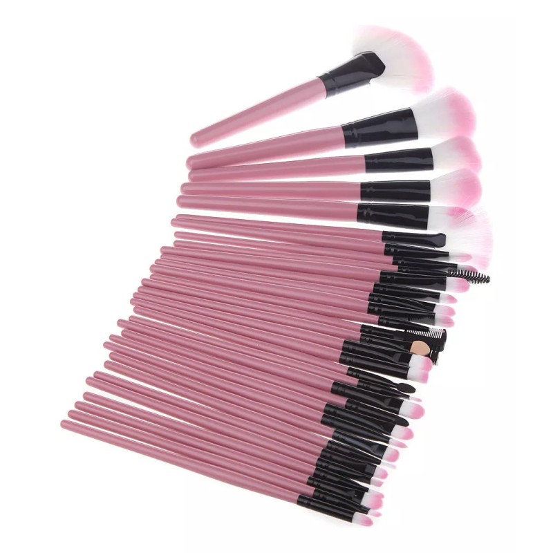 Kokorox Set de 32 brochas de maquillaje Kokorox 085LP 085LP