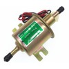 HZTWFC Universal Diesel Petrol Gasoline 12V Electric Fuel Pump HEP-02A