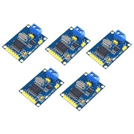 5pcs MCP2515 CAN Bus Module TJA1050 SPI Module
