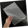 DOITOOL 100pcs Laminating Film for Menu Id Card and Document