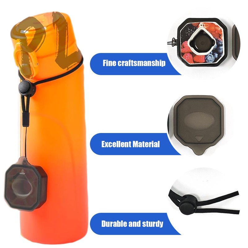 NHQZ Pack of 2 Scented Storage Boxes for Air Up