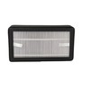 vhbw Filter compatible with various air purifiers, smoke consumers e.g.
