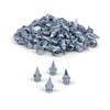 HAEST Set of 100 Athletics Spikes - 6 Mm Length