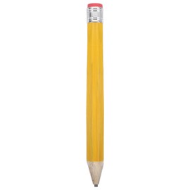 ifundom Wooden Giant Pencil Oversized Jumbo Pencils with Eraser Funny Large Pens Big Drawing Writing Painting Mark Pens for ids School Home Office Party Favors