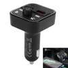 12-24V Bluetooth Car FM Transmitter MP3 Player QC3.0 Fast Charging