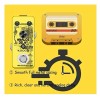 Koogo Analog Delay Mini Pedal Koogo Guitar Effect True Bypass
