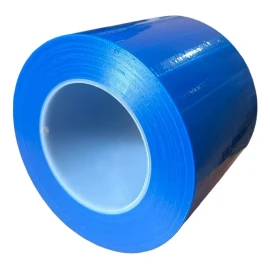 Anelsam Barrera Protectora Film Desechable  4x6 Azul