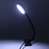 COB 8W Sewing Machine Light 48LED Gooseneck Lamp with Magnetic