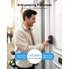 Keyless Entry Smart Door Lock with Knob, Anyfirm Keypad Digital