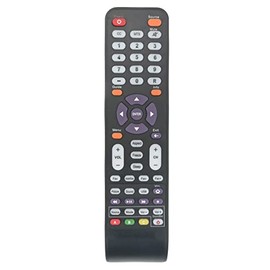 AULCMEET 142021270009C Replace Remote Control Compatible with Sceptre Smart TV U55 Series U515 U435 U40 X408BV-FHD U650cv-umr X40 U435CV-UMC U500CV-UMK U505CV-UMC U508CV-UMK U550CV-UMC U550CV-U