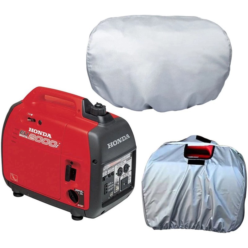 YMT Generator Waterproof Storage Cover for Honda Generator EU2000i EU2200i