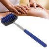 Telescopic Massager Back Muscle Roller, Adjustable Back Head Arm Scratch
