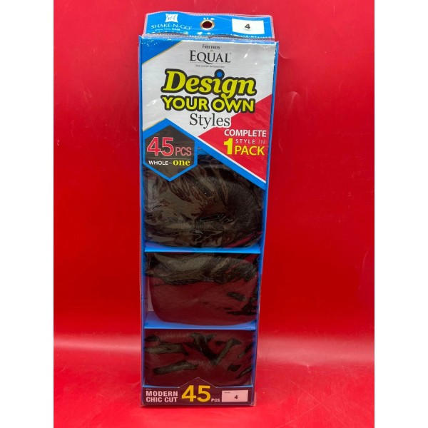 FreeTress Equal Design Your Own Style- Brand New (Choose Shade)