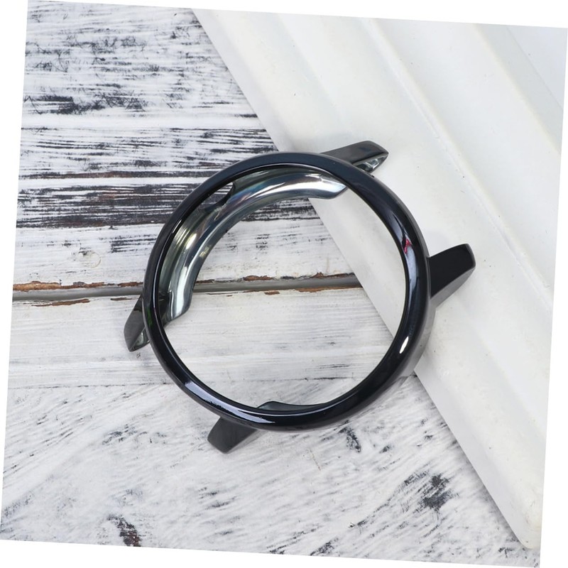 KONTONTY TPU Watch Case for 3 Shatterproof Protective Screen Sides