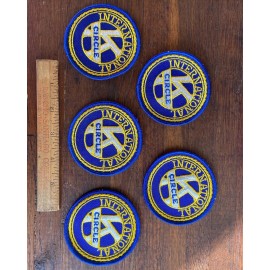 CIRCLE K INTERNATIONAL Patches, KIWANIS Club