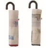 Miyajima 14030 Folding Umbrella, 21.7 inches (55 cm), Windproof Ribs,