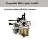 Carburetor Carb for TSC CountyLine Log Splitter with 196CC Kohler