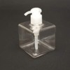 Empty lotion bottle container, empty lotion bottle, pump dispenser, dispenser, clear empty cosmetic bottle, cosmetic container / 로션공병통 로션 공병 펌핑용기 디스펜서 투명 화장품공병 화장품용기