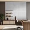 UMIACOUSTICS 6 Packs Acoustic Panel,47.2 x 23.6 Inches Decorative Sound