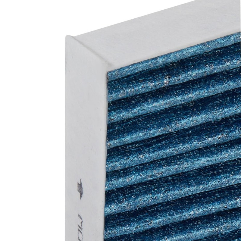 RIDEX Plus Cabin Air Filter 424I0743P Pollen Filter Activated Carbon