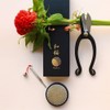 Wazakura 3PCS Japanese Ikebana Essential Tool Set Made in Japan,