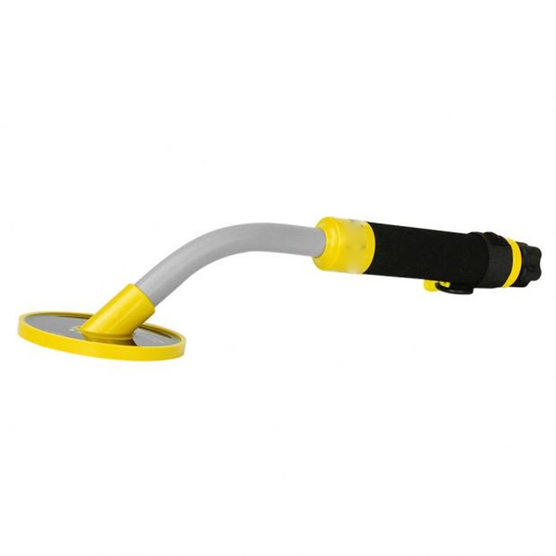 Handheld Underwater Metal Detector 100 Feet Waterproof Pulse Induction Underwater