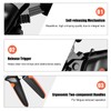 Preciva Wire End Ferrules Pliers Hexagonal Crimping Pliers Crimping Pliers