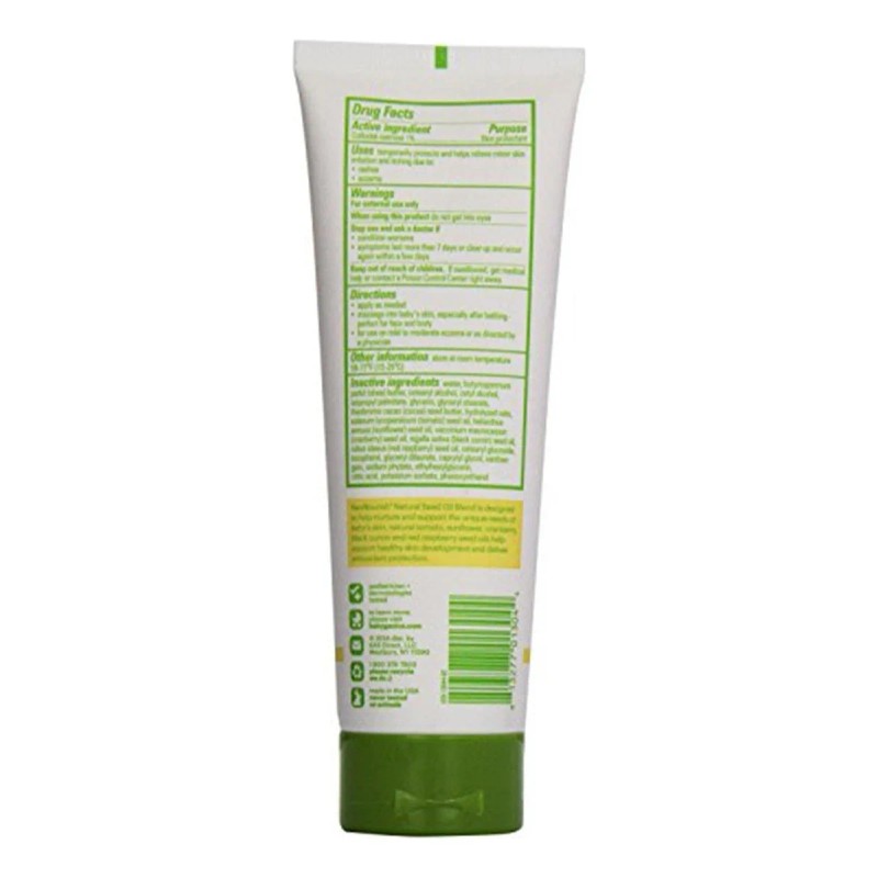 Crema Protectora De La Skin Para El Cuidado Del Eczema