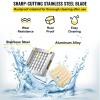 Replacement 1/2 Inch Stainless Steel Dicer Parts 3 PCS French