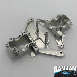 RamJam Racing Traxxas 4-Tec 2.0 Compatible Aluminum Bulkhead Set